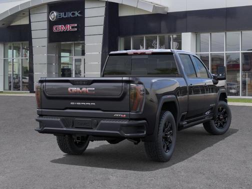 2026 GMC Sierra 2500 AT4