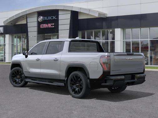 2026 GMC Sierra EV Elevation