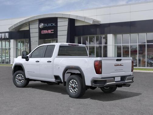 2026 GMC Sierra 2500 Pro