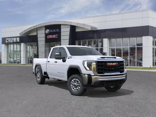 2026 GMC Sierra 2500 Pro
