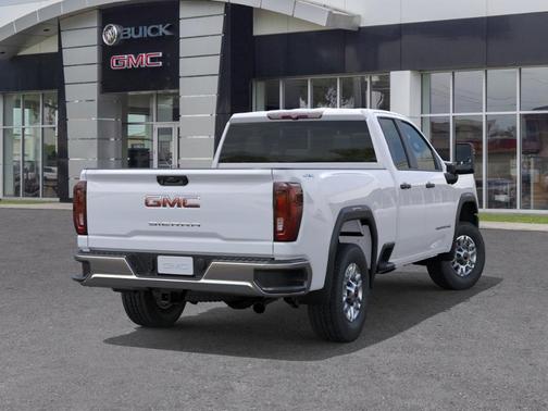 2026 GMC Sierra 2500 Pro