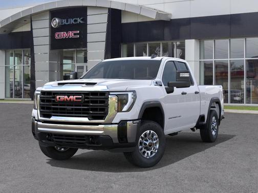 2026 GMC Sierra 2500 Pro
