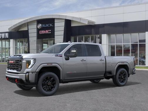 2026 GMC Sierra 2500 AT4