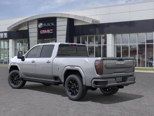 2026 GMC Sierra 2500 AT4