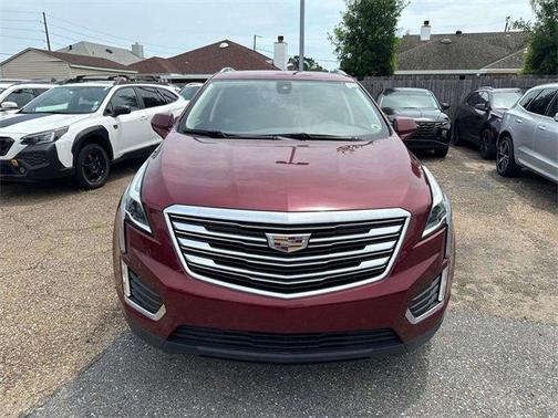 2018 Cadillac XT5 Premium Luxury