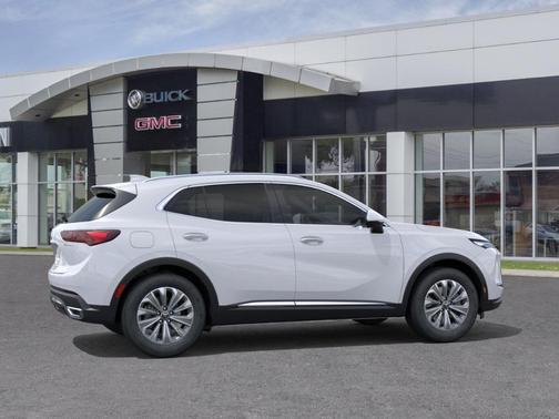 2026 Buick Envision Preferred