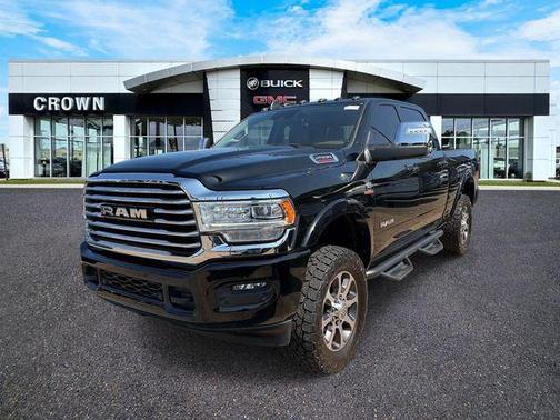 Diamond Black 2024 RAM 2500 Longhorn