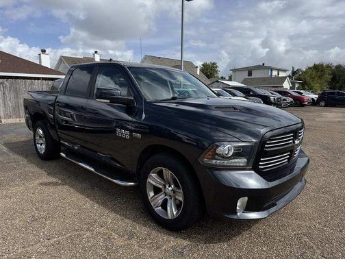 2014 RAM 1500 Sport