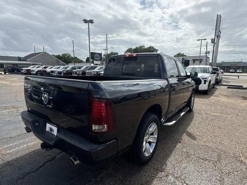 2014 RAM 1500 Sport