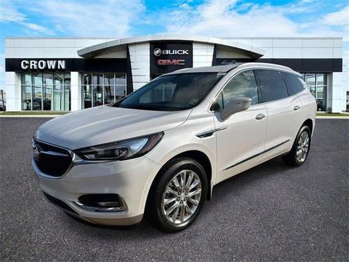 2020 Buick Enclave Essence