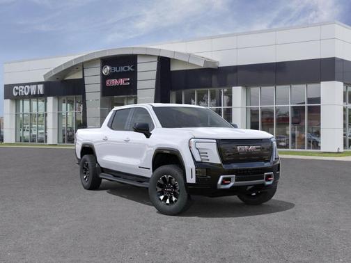 2026 GMC Sierra EV AT4