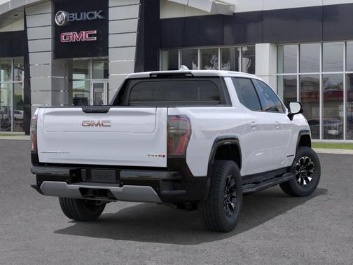 2026 GMC Sierra EV AT4