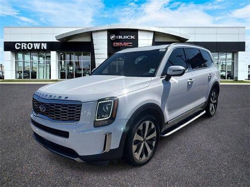 2021 Kia Telluride S