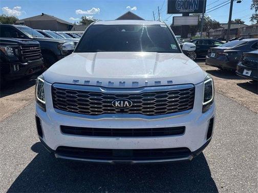 2021 Kia Telluride S