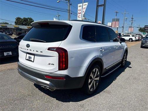 2021 Kia Telluride S