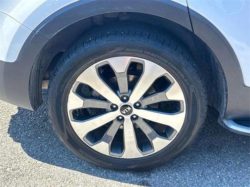 2021 Kia Telluride S