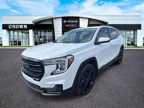 2022 GMC Terrain SLE