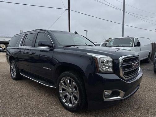 2019 GMC Yukon XL SLT