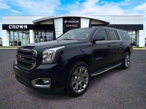 2019 GMC Yukon XL SLT
