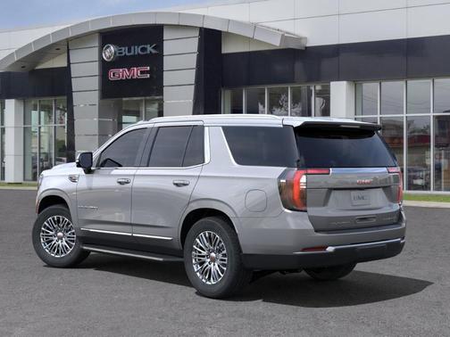 2025 GMC Yukon Elevation