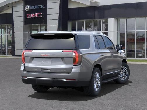 2025 GMC Yukon Elevation