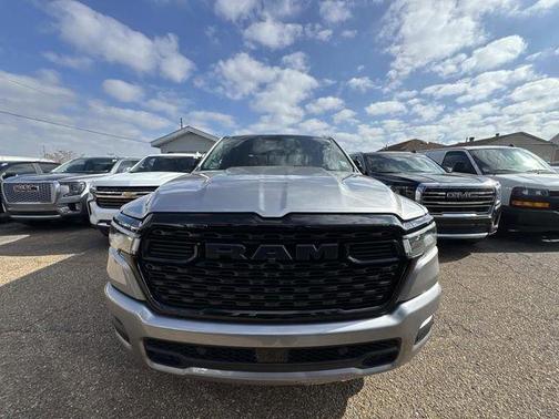 2025 RAM 1500 Big Horn/Lone Star