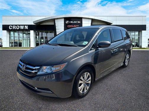 2015 Honda Odyssey EX-L