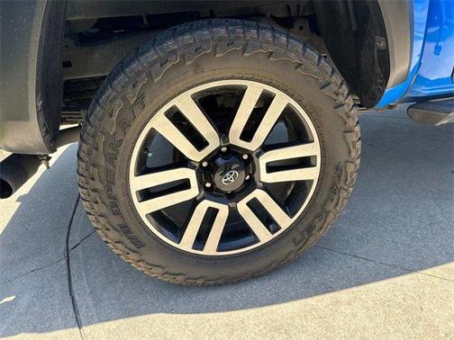 2021 Toyota Tacoma TRD Off Road