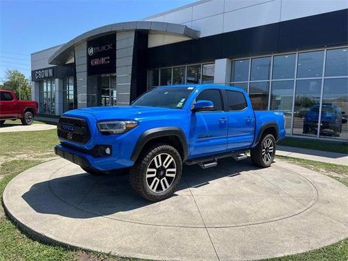 2021 Toyota Tacoma TRD Off Road
