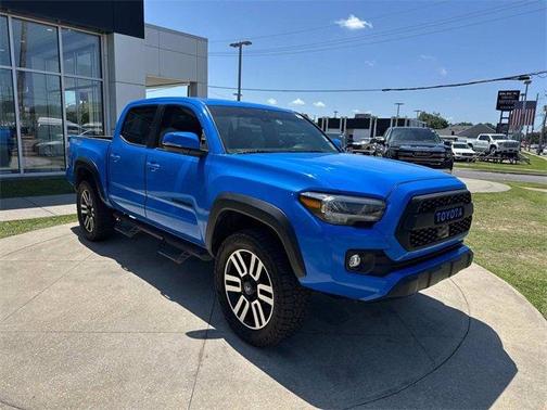 2021 Toyota Tacoma TRD Off Road
