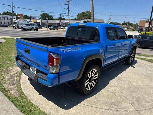 2021 Toyota Tacoma TRD Off Road