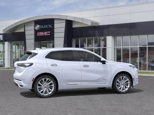 2025 Buick Envision Avenir