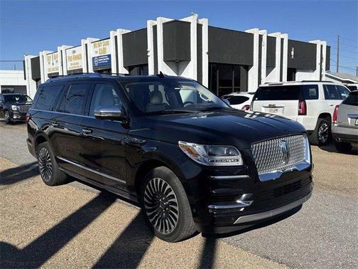 2019 Lincoln Navigator L Black Label