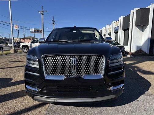 2019 Lincoln Navigator L Black Label