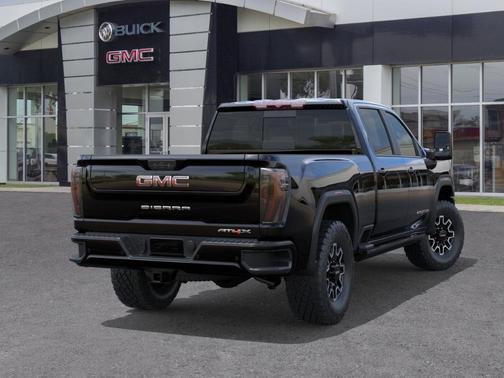 2026 GMC Sierra 2500 AT4X