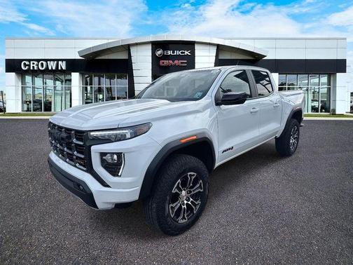 2025 GMC Canyon AT4