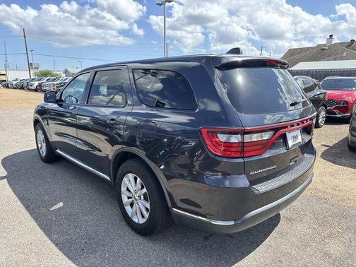 2014 Dodge Durango SXT