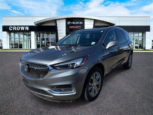 2021 Buick Enclave Avenir