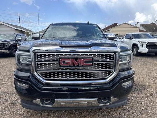 2018 GMC Sierra 1500 Denali