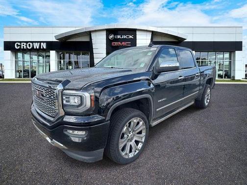 2018 GMC Sierra 1500 Denali