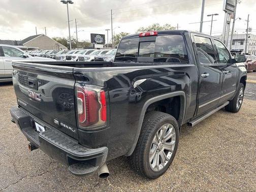 2018 GMC Sierra 1500 Denali