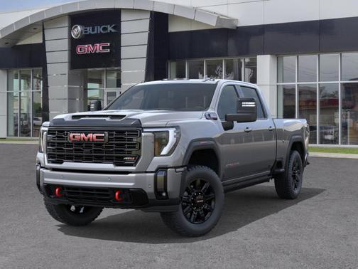 2026 GMC Sierra 2500 AT4