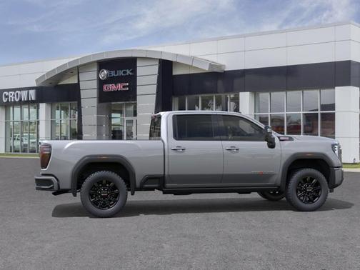 2026 GMC Sierra 2500 AT4