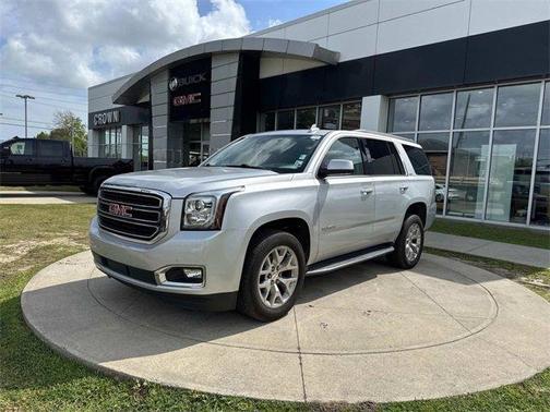 2020 GMC Yukon SLT