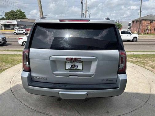 2020 GMC Yukon SLT