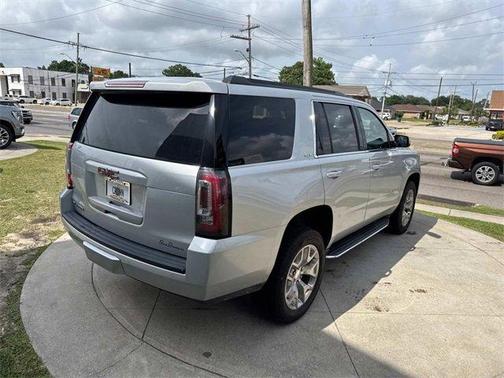 2020 GMC Yukon SLT