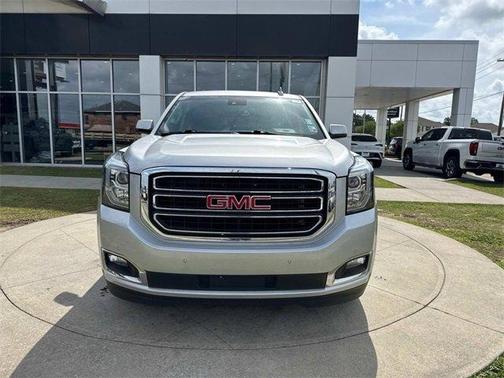 2020 GMC Yukon SLT