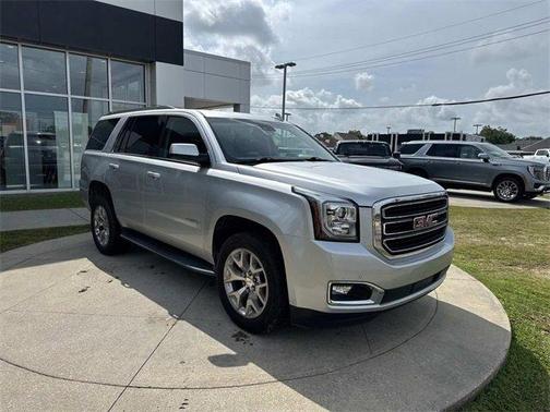 2020 GMC Yukon SLT