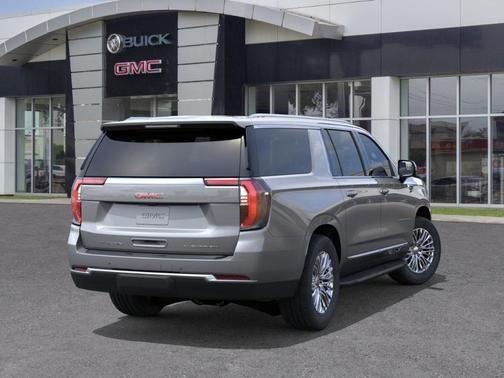 2025 GMC Yukon XL Elevation