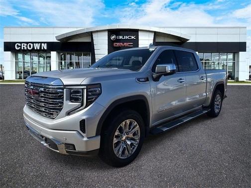 2022 GMC Sierra 1500 Denali